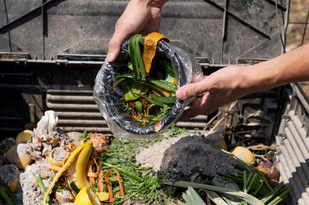 Kuchnia zero waste: jak wykorzystać resztki żywności