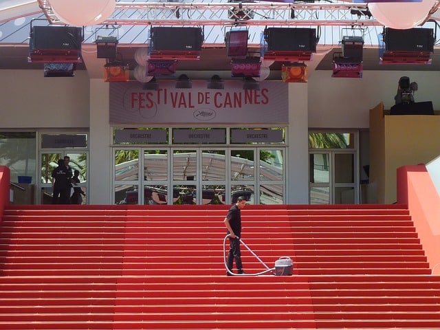 Festiwale filmowe jako forum kulturalne