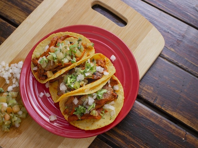 Meksykańska fiesta na talerzu