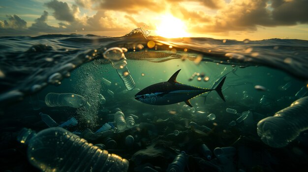 Ekosystemy morskie: znaczenie i zagrożenia