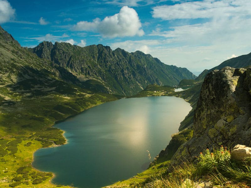 Popularne destynacje ekoturystyczne