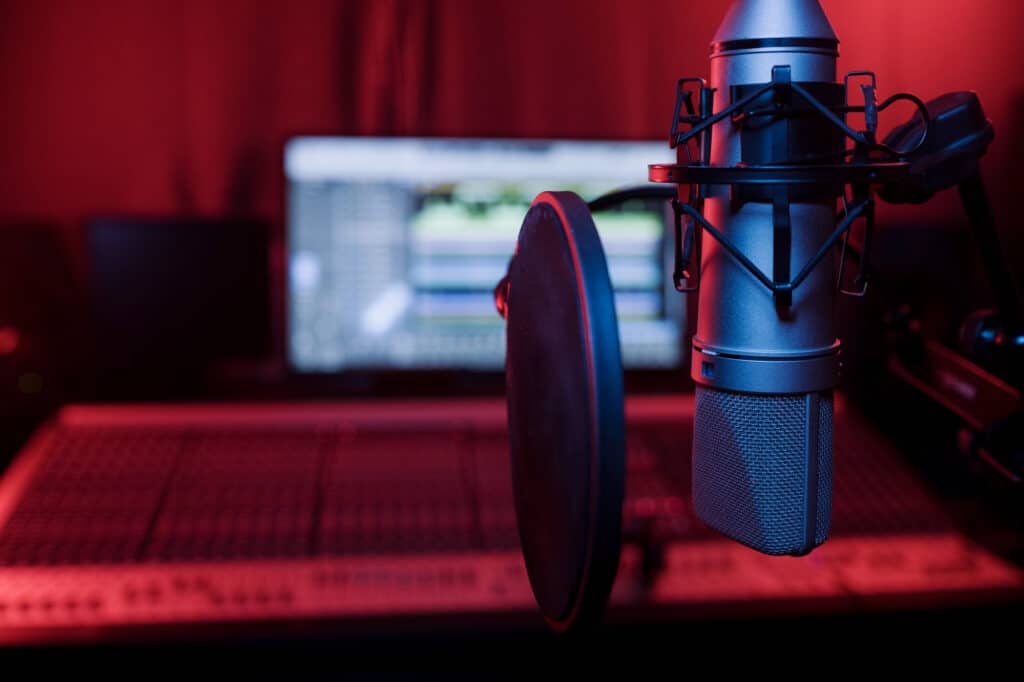 TAKE 1 STUDIO – profesjonalne studio nagrań, które realizuje Twoje wizje dźwiękowe